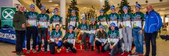 Premiazioni Campioni Triveneti CX